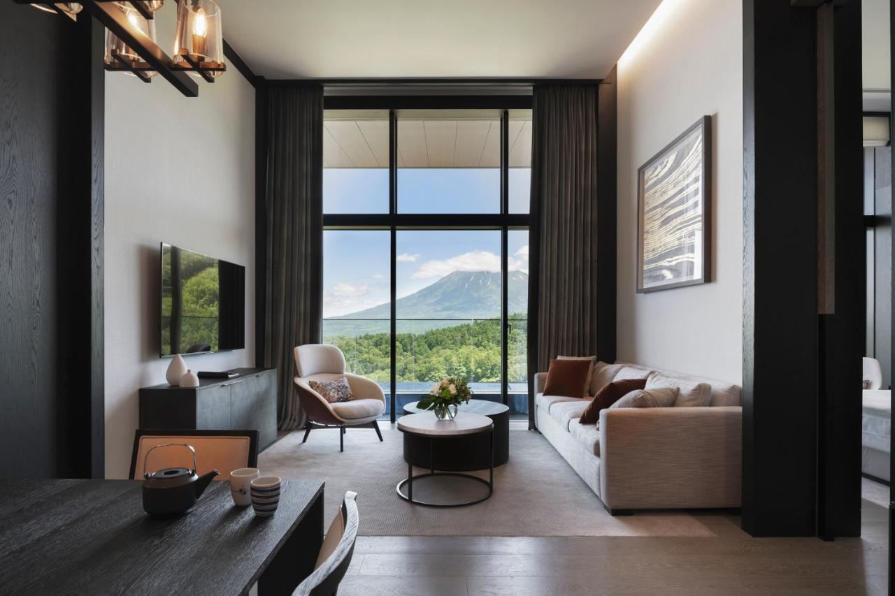 Park Hyatt Niseko Hanazono Esterno foto