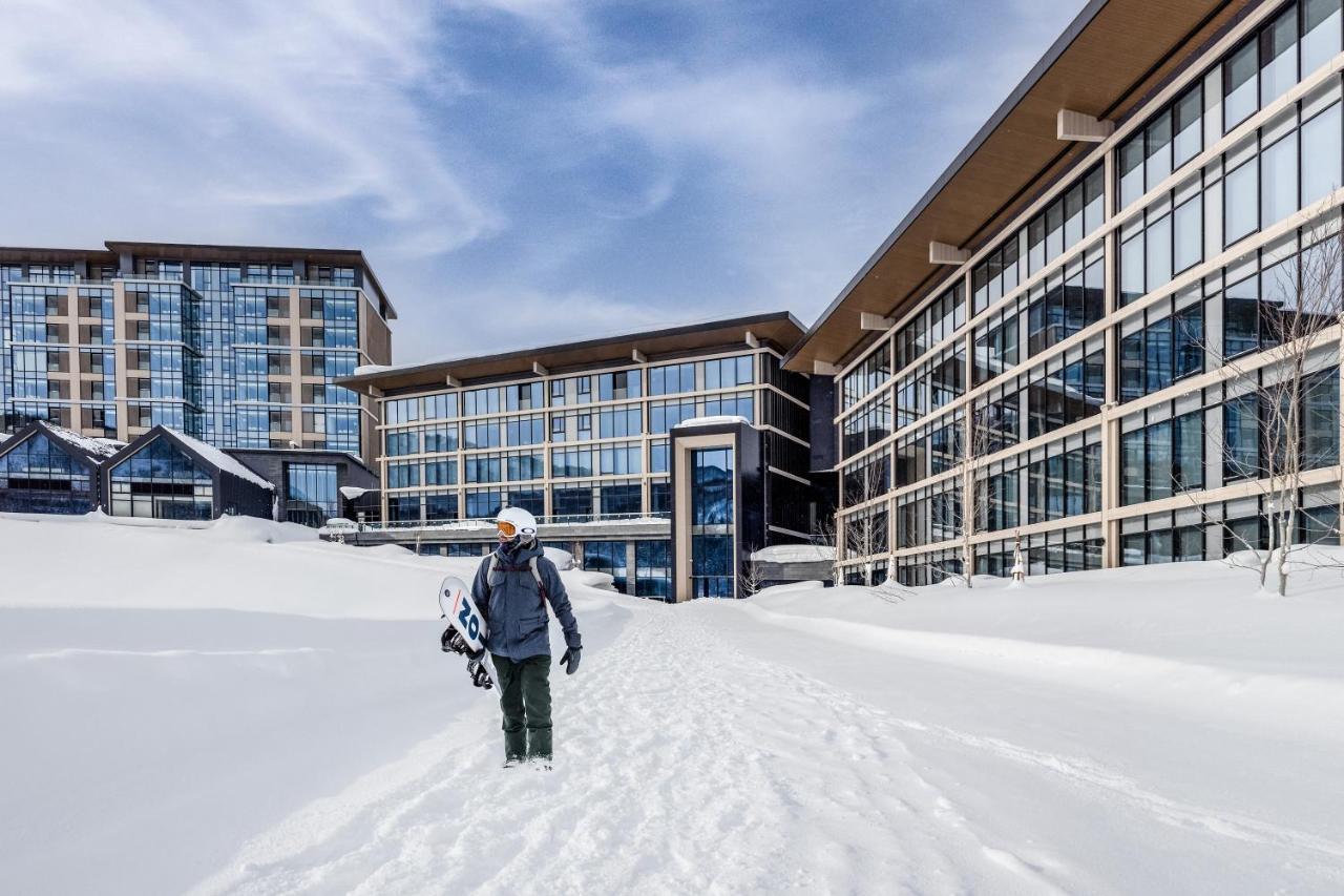 Park Hyatt Niseko Hanazono Esterno foto