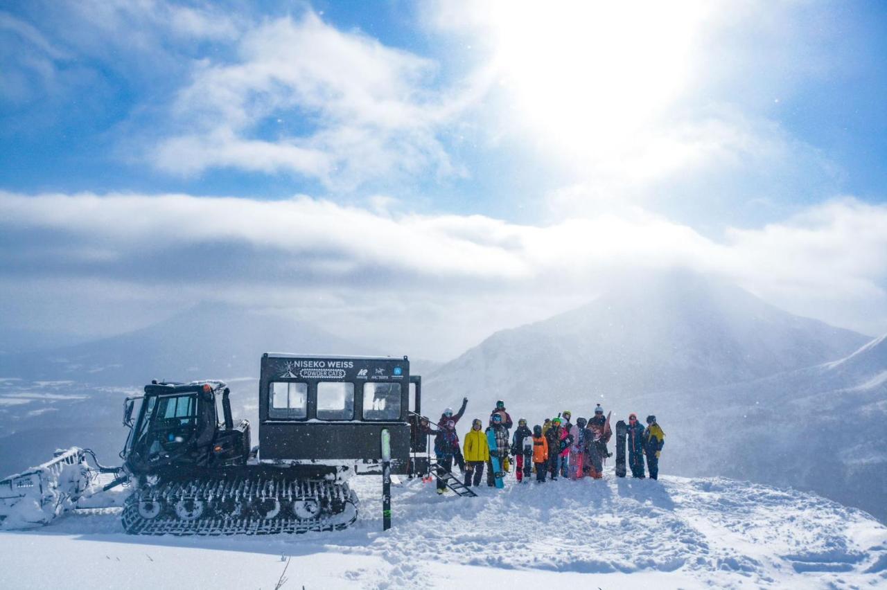 Park Hyatt Niseko Hanazono Esterno foto