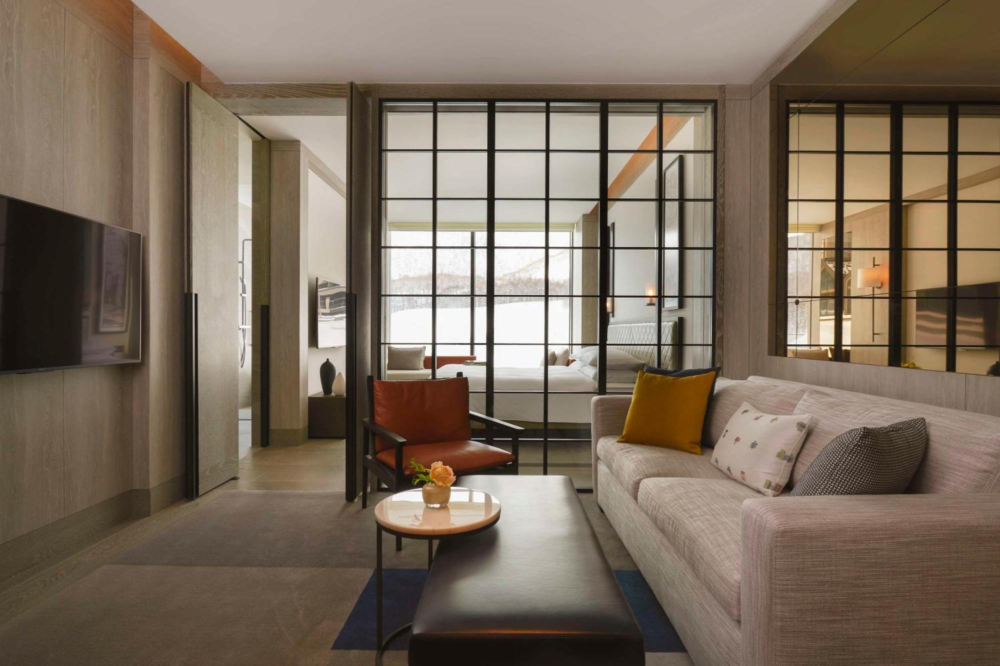 Park Hyatt Niseko Hanazono Esterno foto