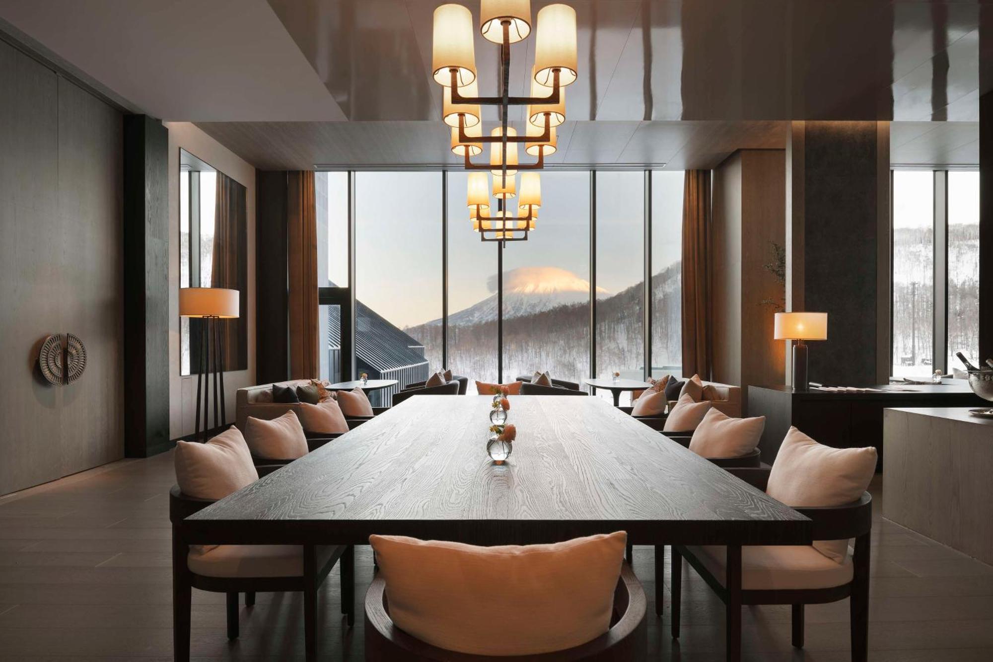 Park Hyatt Niseko Hanazono Esterno foto