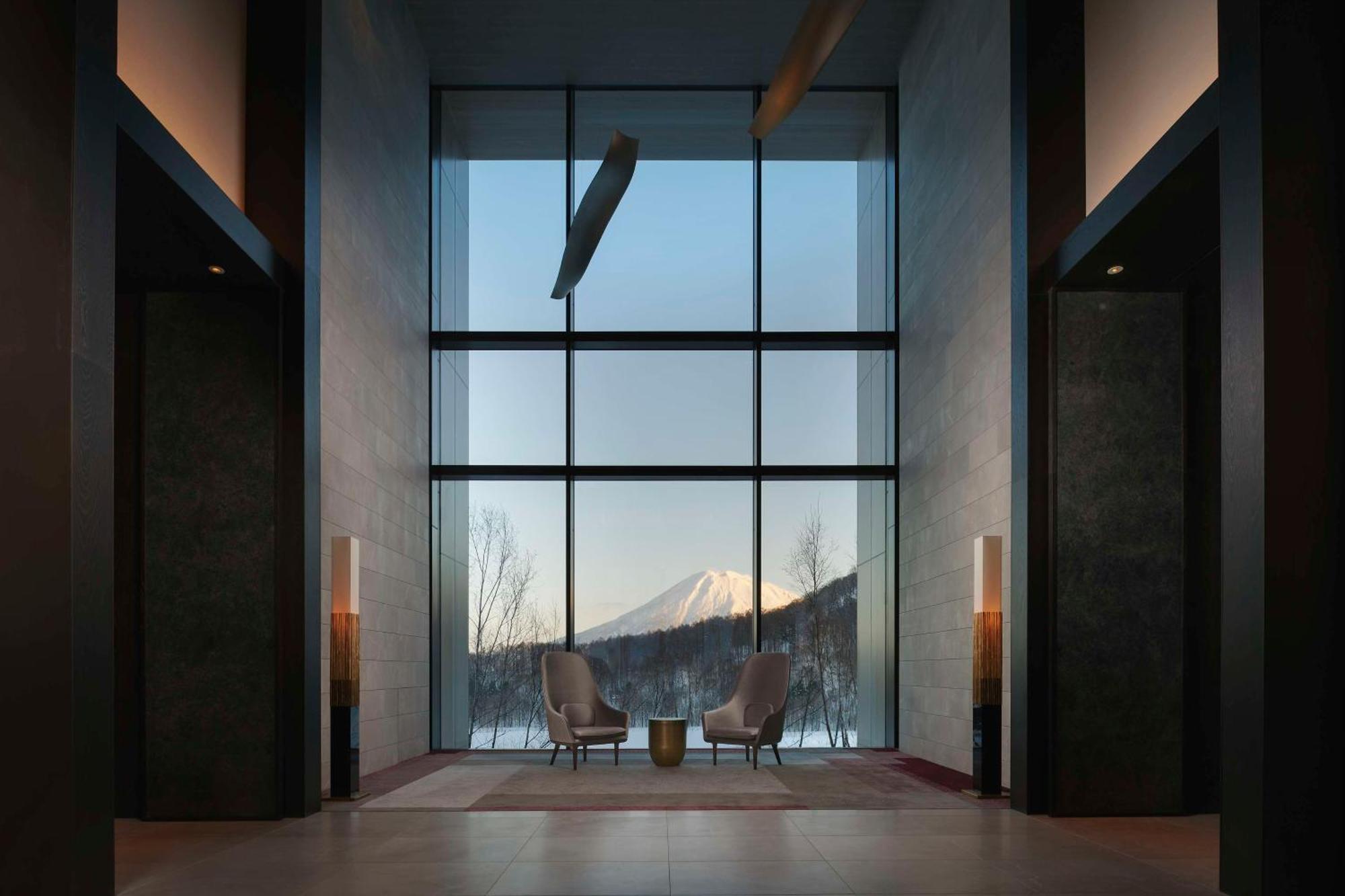Park Hyatt Niseko Hanazono Esterno foto