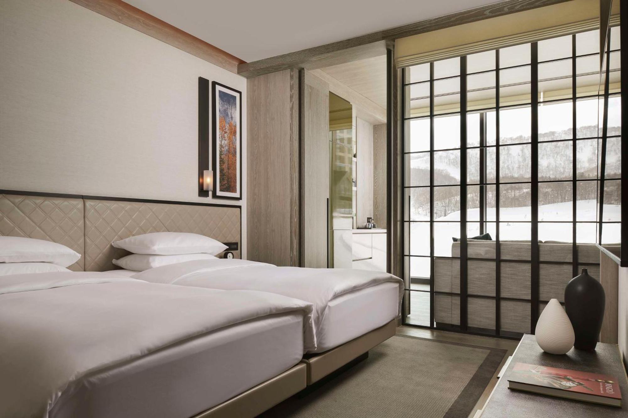 Park Hyatt Niseko Hanazono Esterno foto