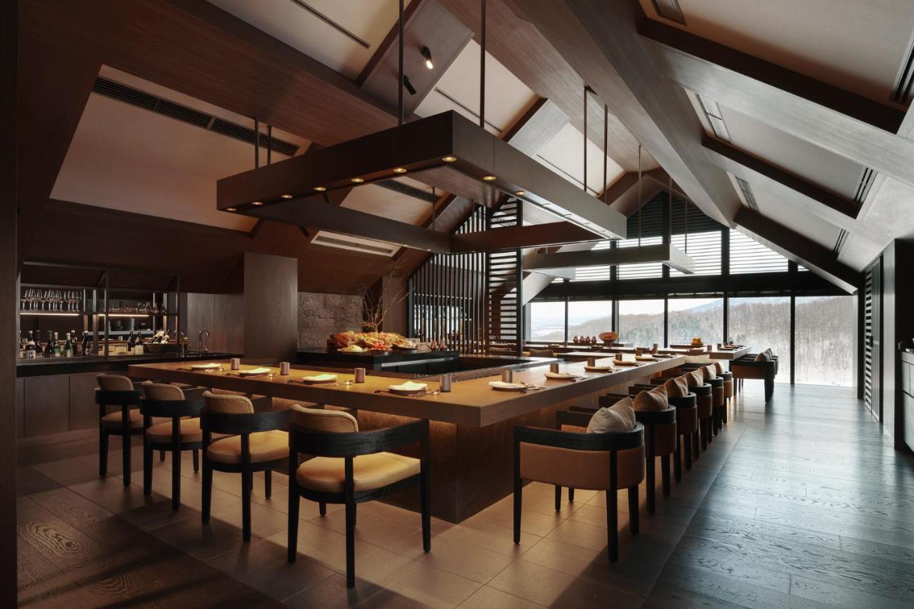 Park Hyatt Niseko Hanazono Esterno foto