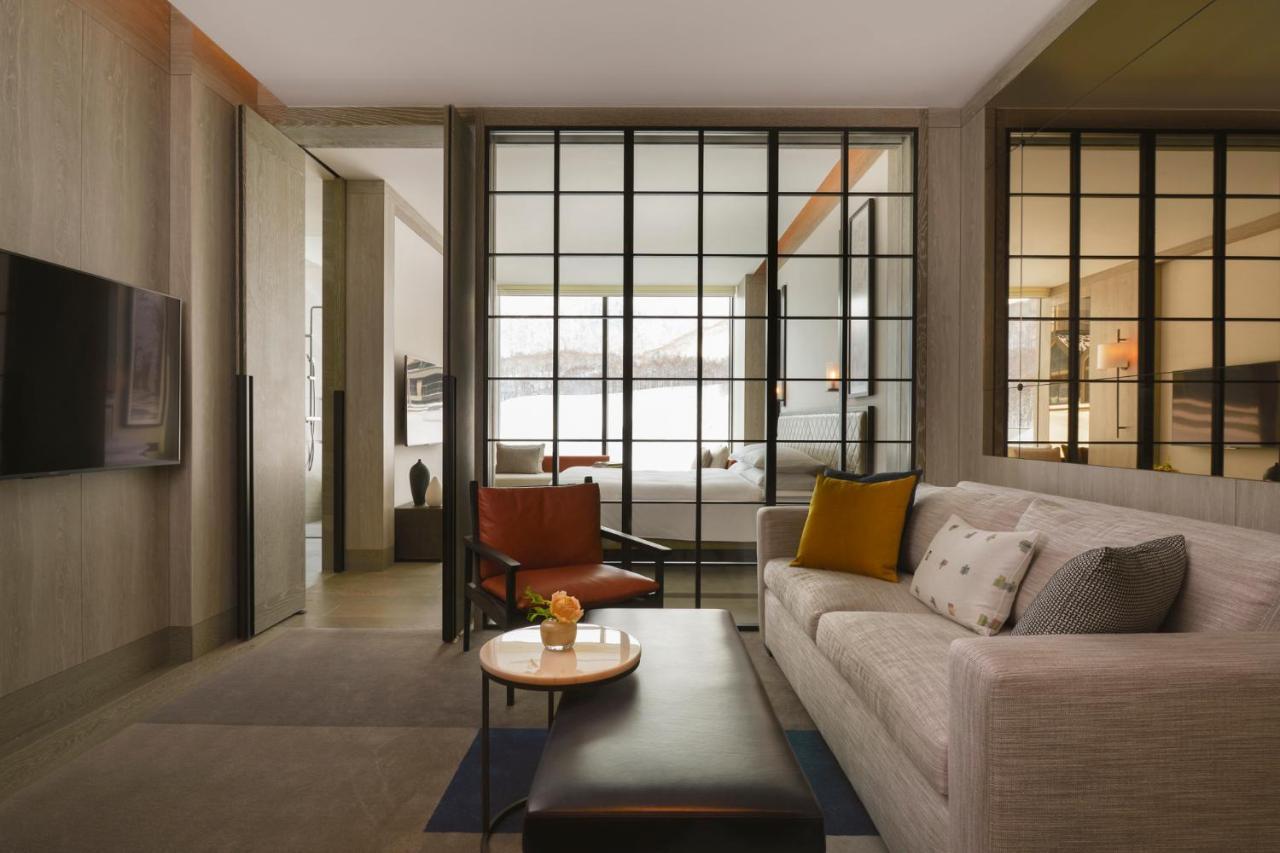 Park Hyatt Niseko Hanazono Esterno foto