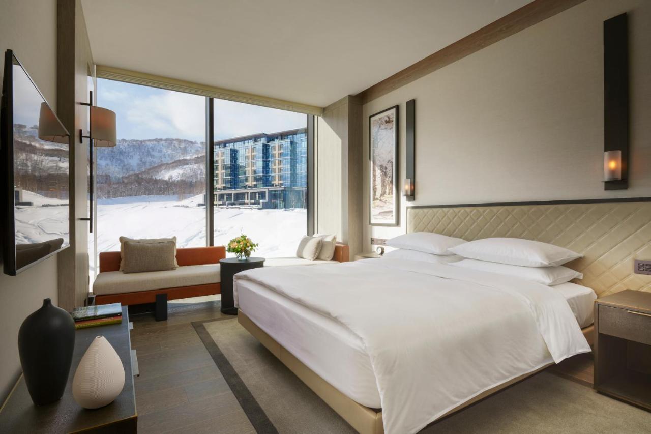 Park Hyatt Niseko Hanazono Esterno foto
