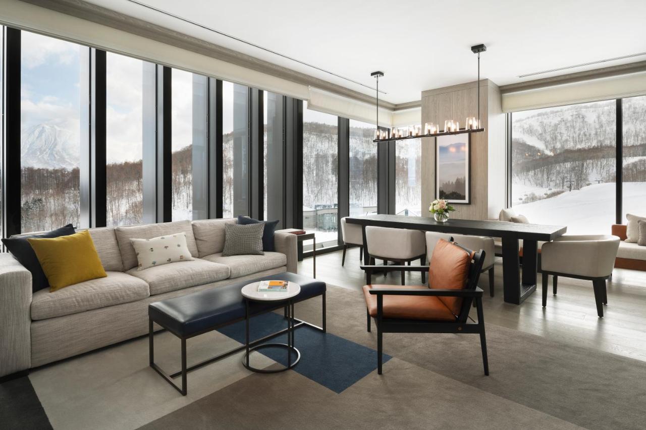 Park Hyatt Niseko Hanazono Esterno foto
